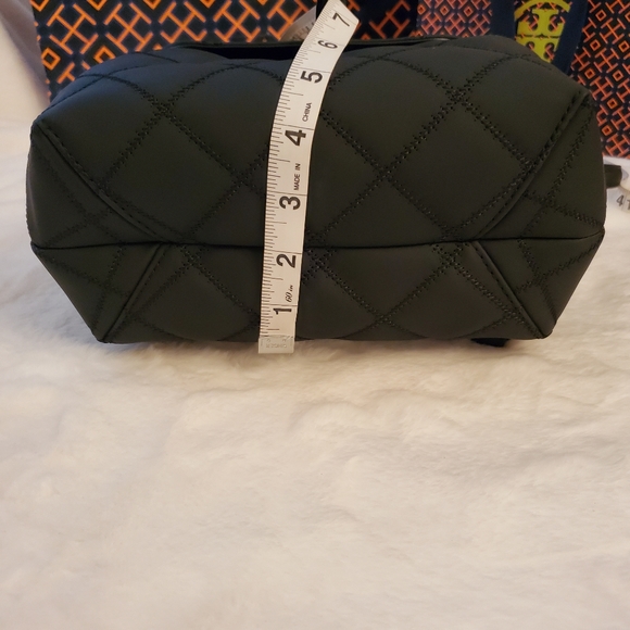 BRAND NEW WITH TAG! TORY BURCH WILLA MATTE BACKPACK - Picture 5 of 14